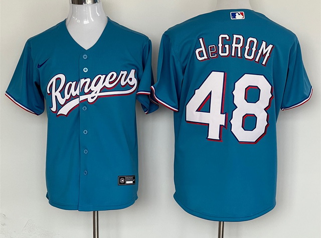 Texas Rangers Jerseys 23